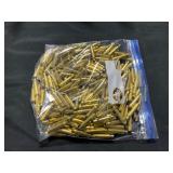 5.56m Variety Brass Rifle Casings