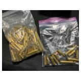 Brass Cartridges, Primed