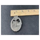WW 2 German Panzer Assault Badge