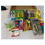 Fishing Lures and Accessories