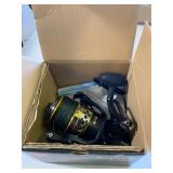 Penn BTL6000 Battle Fishing Reel