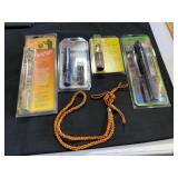 Goose and Duck Calls with Lanyard