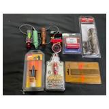 Hunting Accessories and Tools Assortment