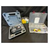Fishing Jigging Machine and Tackle Box