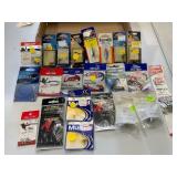 Fishing Hooks and Lures