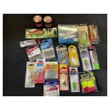 Fishing Lures and Supplies