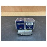 Fiocchi .22 WMR 40 GR JSP Ammunition