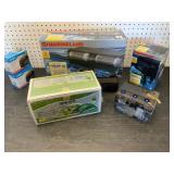 Aquarium and Pond Equipment Lot