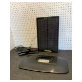 Goal Zero Boulder 15 Solar Panel With Accessories