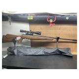 Benjamin B1500BTM .177 Air rifle with Scope