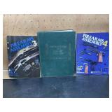 Firearms Parts And Assembly Reference Books