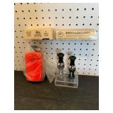 Duck Calls and Hide Tanning Formula Set