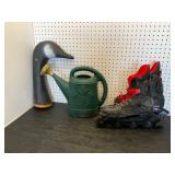 Rollerblade Macroblade Skates, Watering Can, Duck