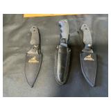 Gerber Fixed-Blade Knives