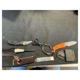 Outdoor Survival Tool Set