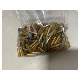 5lbs Bag of .30 Carbide Brass Casings