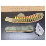 20 Gauge Shells And Chalk Line