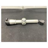 Leupold M8-2X EER Silver Handgun Scope