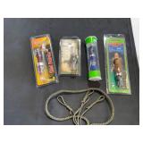 Hunting Game Calls and Lanyard