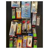 Fishing Lures