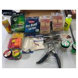 Fishing and Camping Supplies
