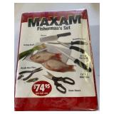 Maxam Fisherman