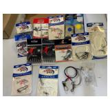 Fishing Hooks and Rigging Gear