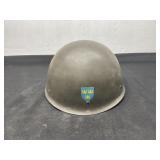 Swedish M37/65 Helmet