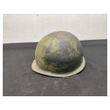 US M1 Helmet And Liner