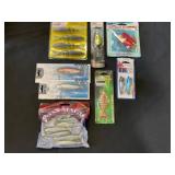 Fishing Lures and Baits