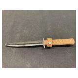 WW 1/WW 2 German Trench Knife?