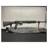 AR-15 Style Rifle With DPMS Lower.