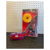 Yo-Yo Fishing Reels and Allen Hoist Set