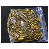 5.56mm Primed Brass Casings