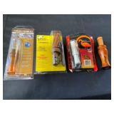 Four Goose Call Devices