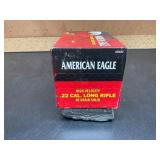 American Eagle .22 Cal Long Rifle Ammo