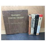 Remington Service Manual And Reloading Manuals