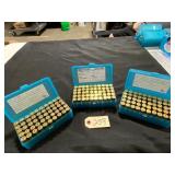 Three Boxes of .41 Magnum Ammunition