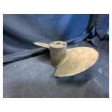 Two-Blade Bronze Boat Propeller