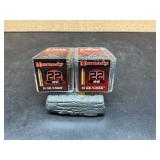 Hornady .22 Magnum V-MAX Ammunition