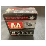 Winchester AA 12-Gauge Shotshells