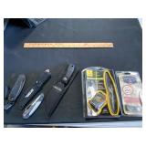 Knives and Knife Combo Set