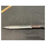 WW 2 German K98 Bayonet