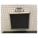 Small Aluminum Briefcase with Handle