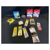 Penn Battle II Reel and Fishing Gear Set