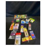 Fishing Lures and Accessories