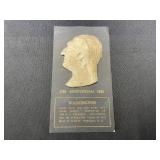 1932 Bicentennial Washington Bust