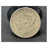 1921-S Morgan Silver Dollar