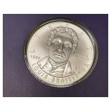 2009 US Mint Louis Braille Set