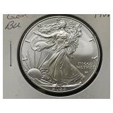 2022-W American Silver Eagle Coin